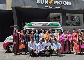 Ambulance Donation